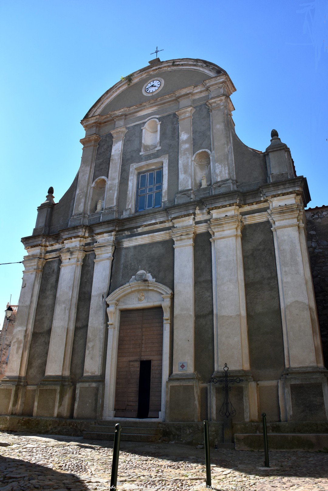 Eglise de l'Assomption - Cateri