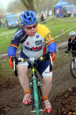 Championnat régional UFOLEP Cyclo cross à Salomé ( Ecoles de cyclisme )