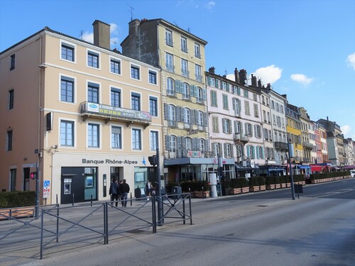 Promenade à Mâcon en Bourgogne (photos)