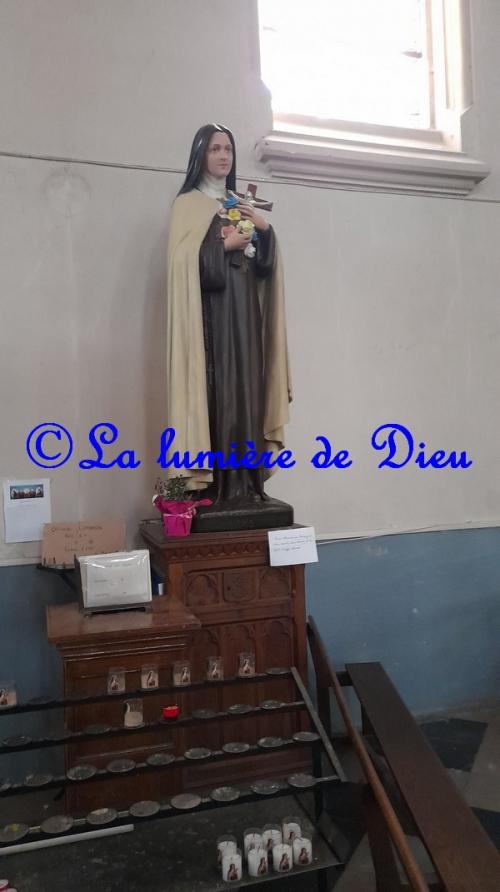 Annœullin, l'église du Sacré Cœur