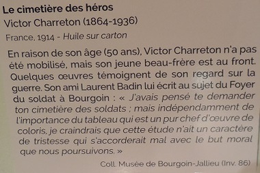 Bourgoin & Jallieu (1914-1918)