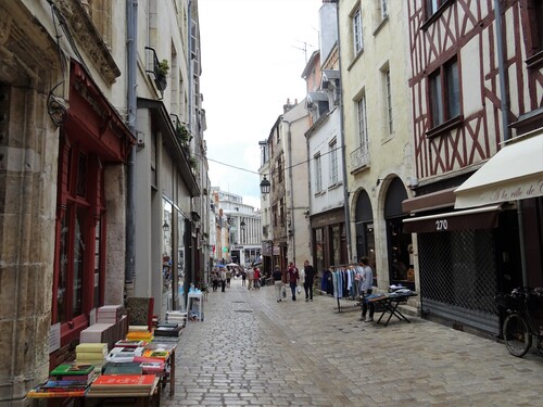 Promenade à Orléans (Loiret)