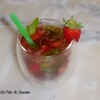 Mojito Fraise