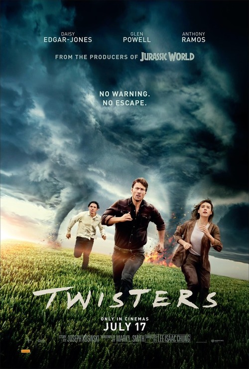 TWISTER 2024