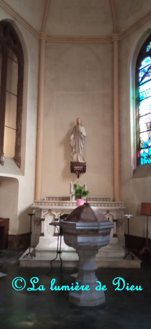 Bousbecque, église Saint Martin