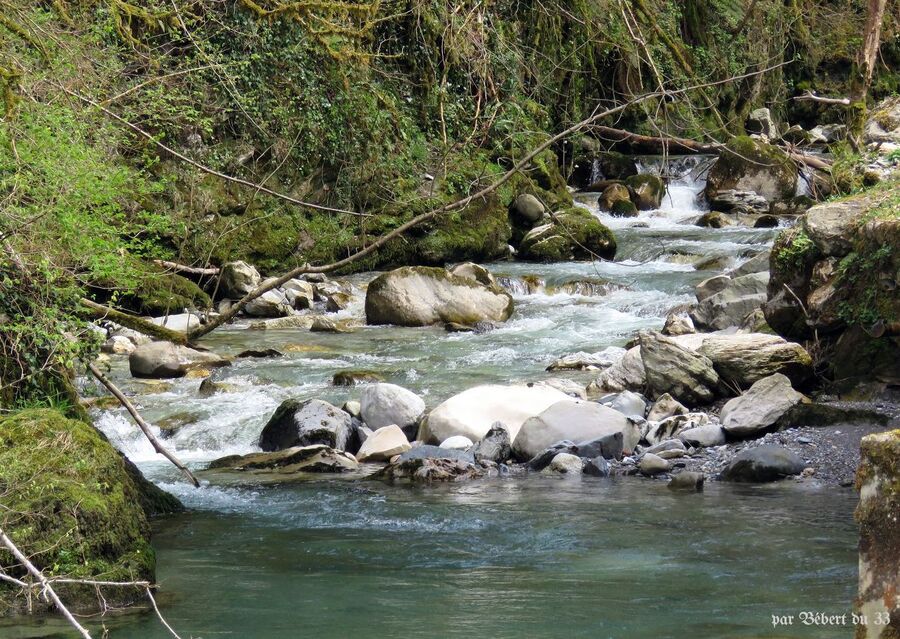 Randonnée depuis les Eaux Bonnes 