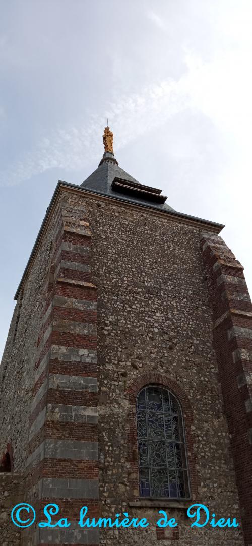 Fécamp, la chapelle Notre-Dame du Salut