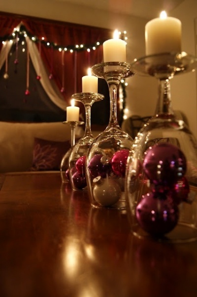 La décoration de Noël