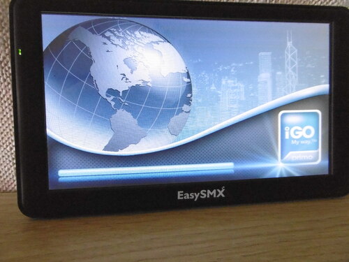 GPS EasySMX 84H-3