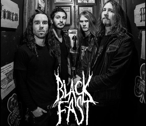 BLACK FAST - Détails et extrait du nouvel album Spectre Of Ruin