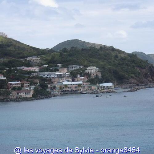 ILE ST KITTS - Saint-Christophe-et-Niévès