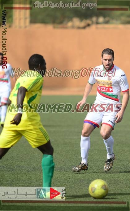 Samedi 28.02.2015 Stade du Sahel Tour préliminaire coupe CAF Sahel Sporting Club (Niger)-MCA 2-0_04
