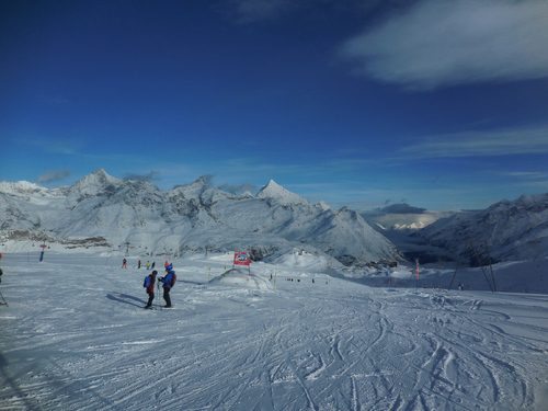 3 jours à Valtournenche Ao Italie Zermattvs Suisse Jour 2