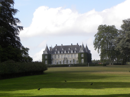 Domaine de Solvay ( Belgique)