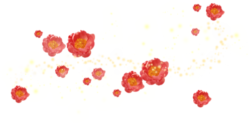 Fleurs en Farandole Série 15