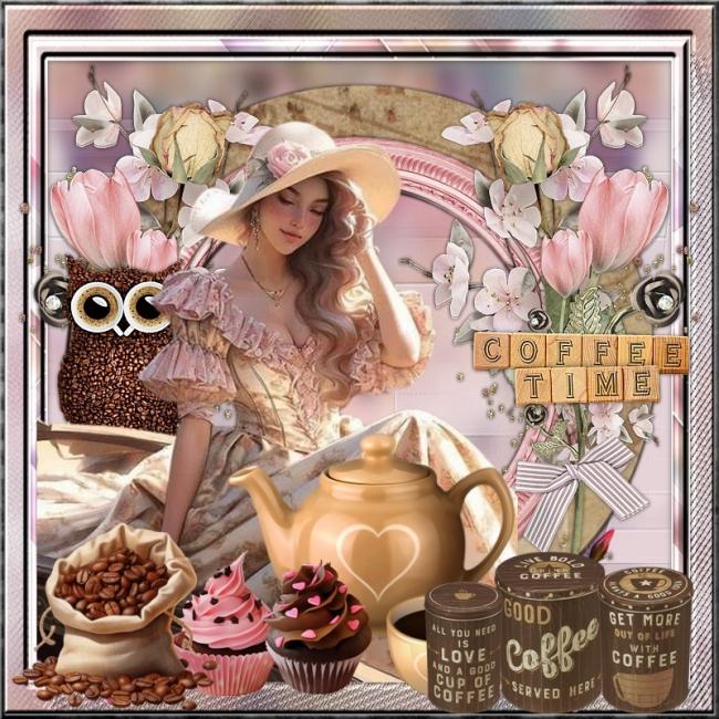 ❤️ Bonne semaine et Joyeuses Pâques ❤️