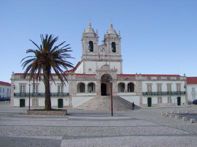 Nazaré : Notre-Dame de Nazaré