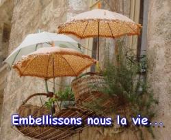 Bienvenue dans Embellissons nous la vie !