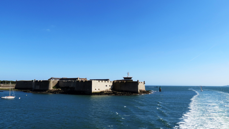 Escapade à l'île de Groix (Morbihan) - Port Lay