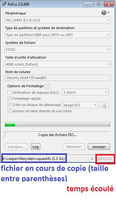 zzz A MAJ completement avec Rufus Installer Windows 7 , 8 (et supérieur) avec une clé USB ou un DVD ! (MAJ 2)