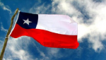 la bandera chilena