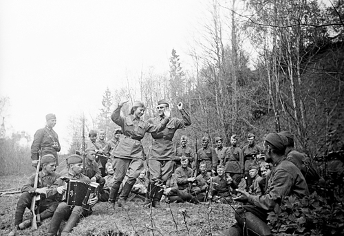 - LA CONTRIBUTION SOVIÉTIQUE À LA VICTOIRE DE 1945 !