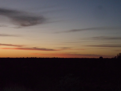 Dans l'Outback Jours 5 et 6 : Les Monts Olgas et Uluru