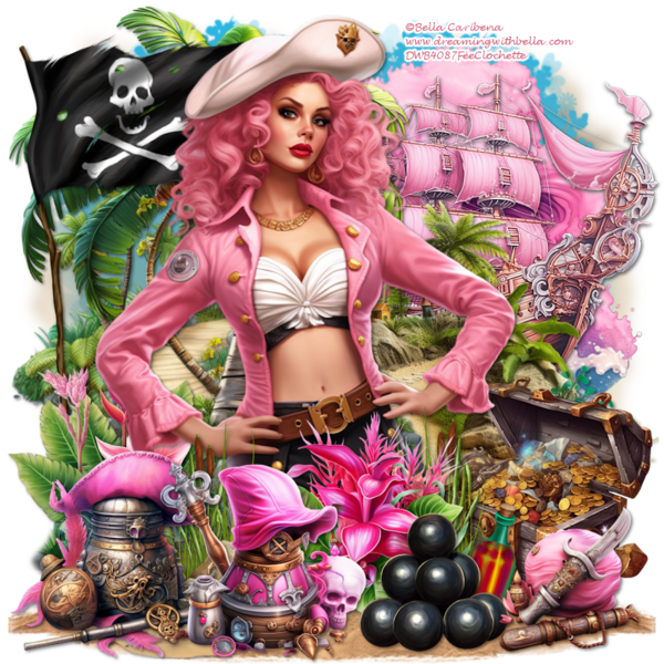 Sexy pirate
