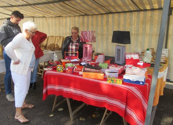 La Fête de la Pomme 2018 à Laignes