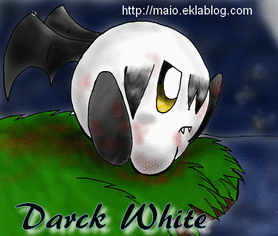 Dark White