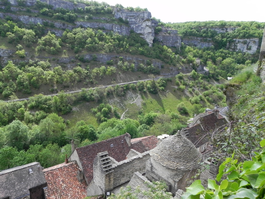 Rocamadour dans le Lot