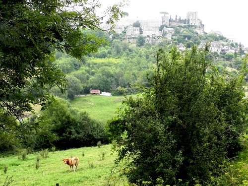 Tonnerre en Auvergne (photos)