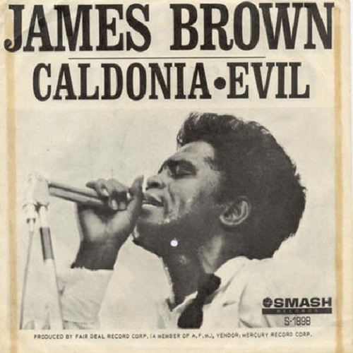 1964 James Brown & His Orchestra Smash Records S-1898 [ US ]