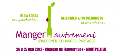 26-27/05 = Salon Manger Autrement à Montpellier