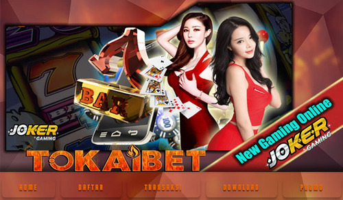 Situs Betting Jackpot Slot Joker123 Gaming Terpercaya