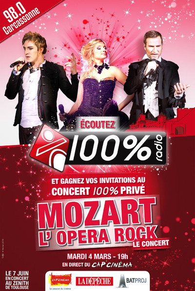 100% Radio - 100% Mozart