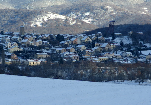 Rando à BEAULIEU.16.01.2017