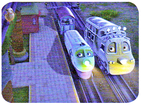 Image Chuggington