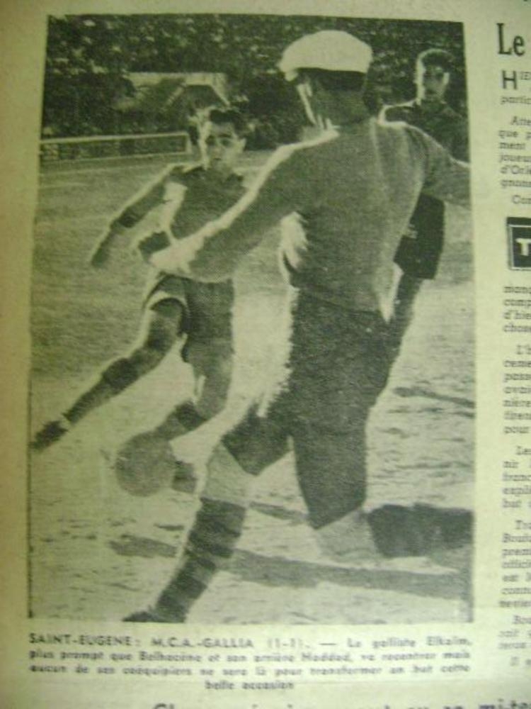 19.9.1954 MCA-Gallia SA 1-1