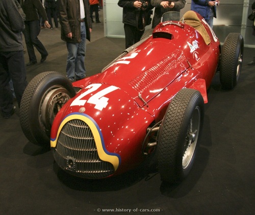 Alfa Romeo en Formule 1