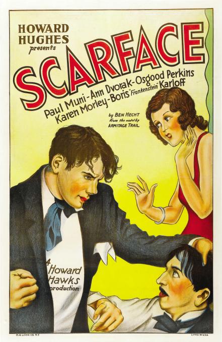 Box-office USA du 25 au 31 mai 1932