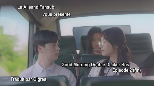 Good Morning Double-Decker Bus Episode 2