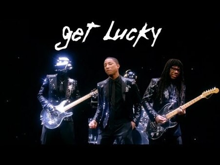 Get Lucky (cover)