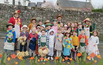 Lundi 20 mars: Fête du printemps