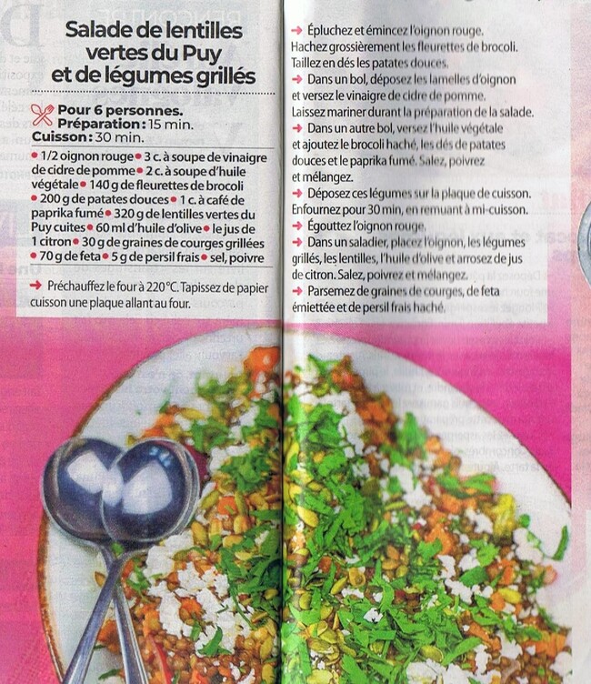 ♥Recettes♥