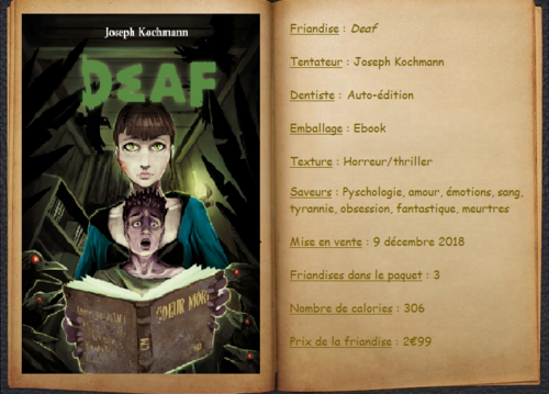 Deaf - Joseph Kochmann