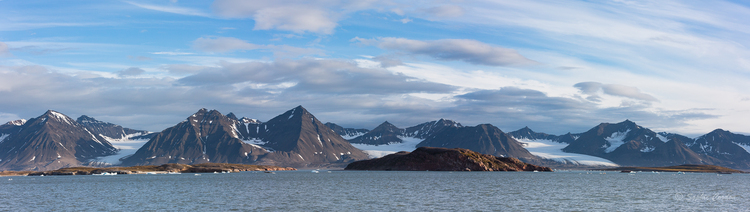 Récit de voyage 2017... Kongsfjorden