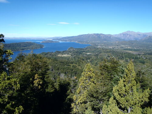 Bariloche et la route des sept lacs