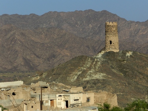 Oman Routes du Nord