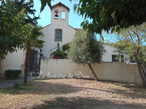 Amélie-les-bains, la chapelle du Rosaire